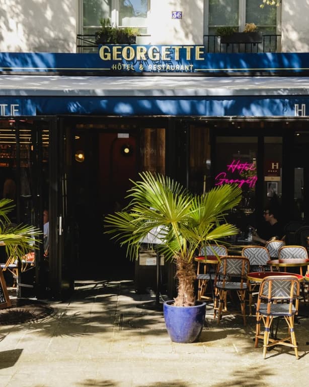 Georgette Hotel - Photo 1