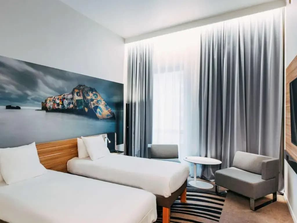 Novotel Paris Charles-de-Gaulle Airport Hotel - Photo 4