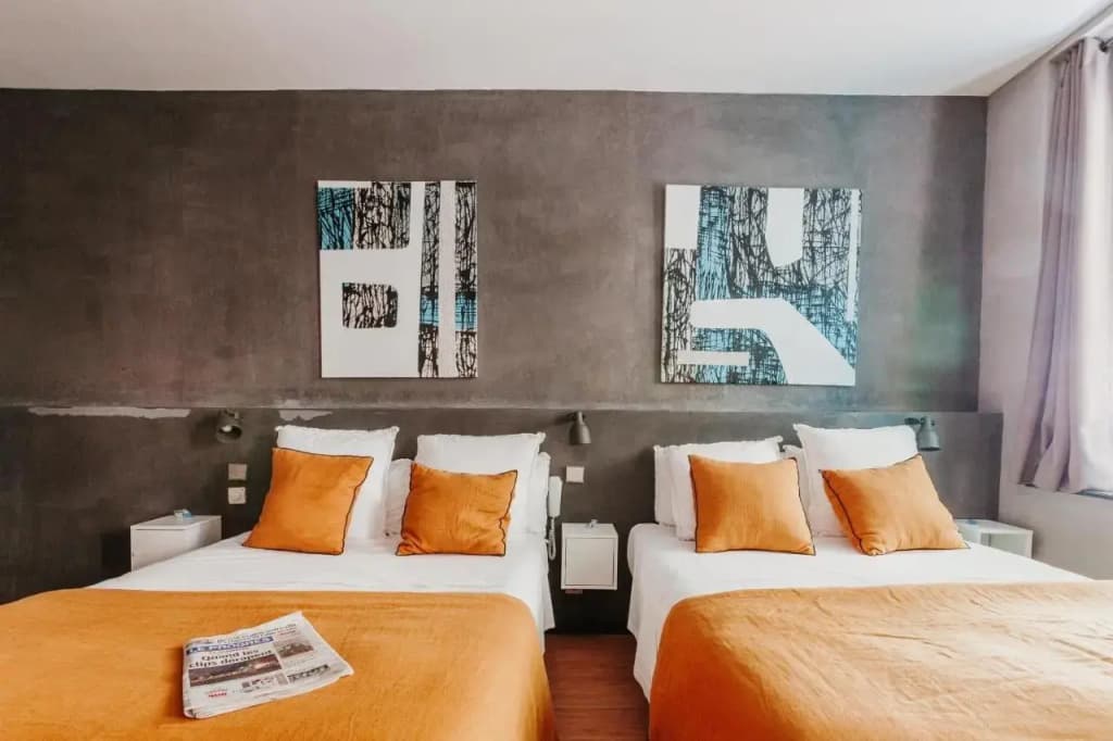 Hôtel Taggât - Photo 2