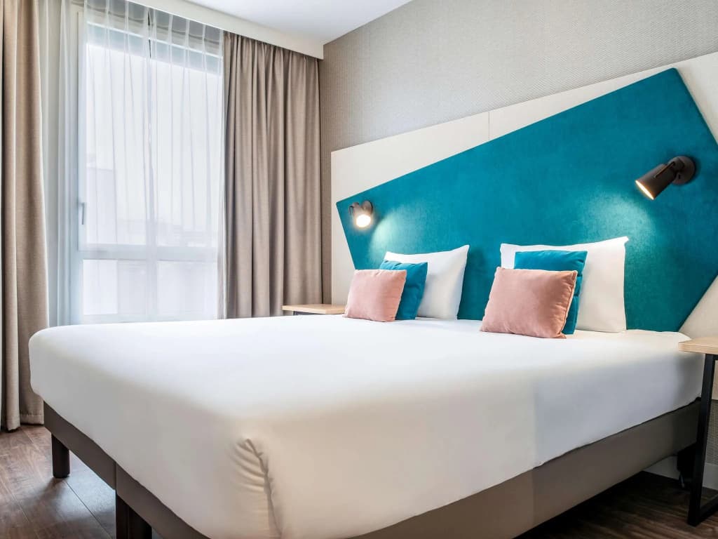 Aparthotel Adagio Paris Nation - Photo 5