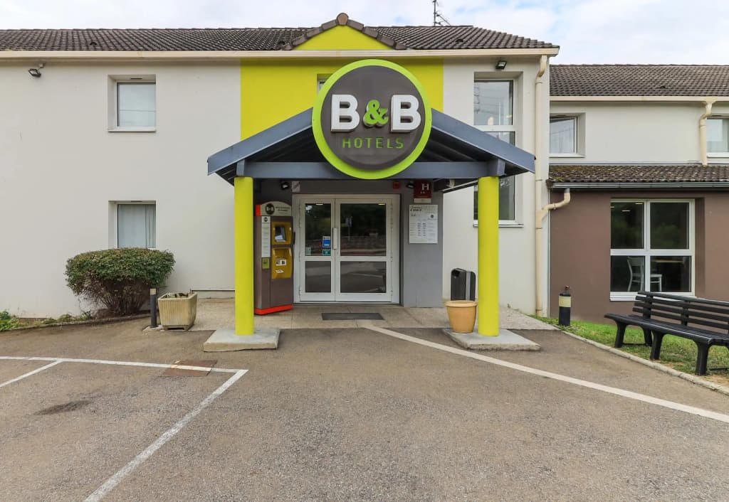 B&B HOTEL Chalon-sur-Saône Sud - Photo 1