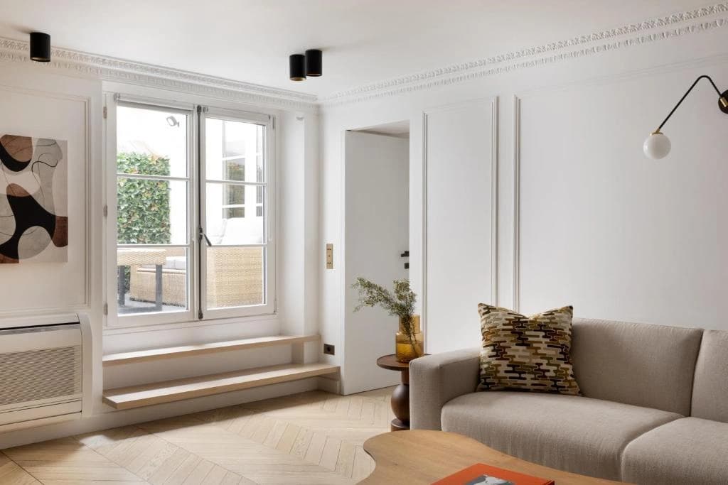 HIGHSTAY - Luxury Serviced Apartments - Saint-Honoré - Miniature 8