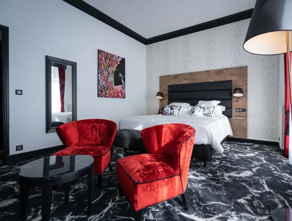 Hostellerie des 7 Molles - Chateaux et Hotels Collection - Photo 2