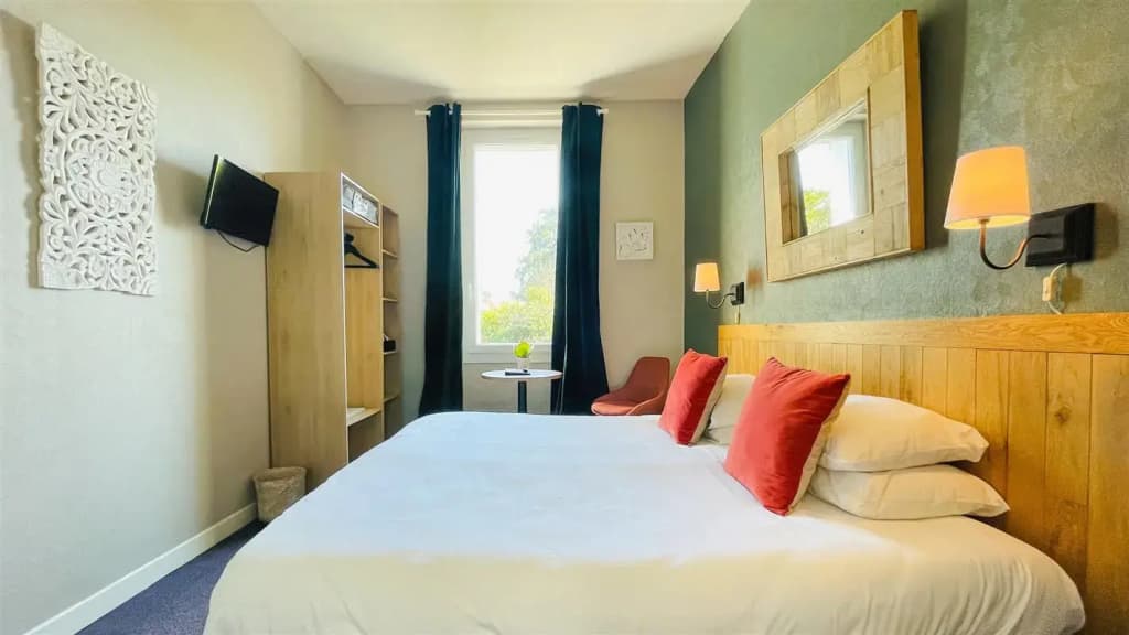 Hôtel Coeur de Loire - Photo 2