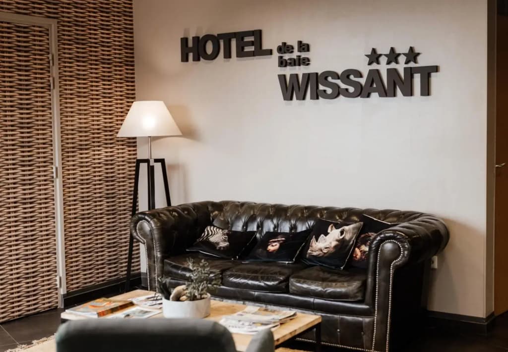 Hôtel de la Baie de Wissant - Photo 2