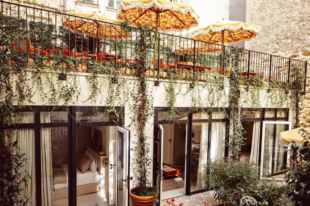 Hôtel Monsieur Aristide - Photo 1