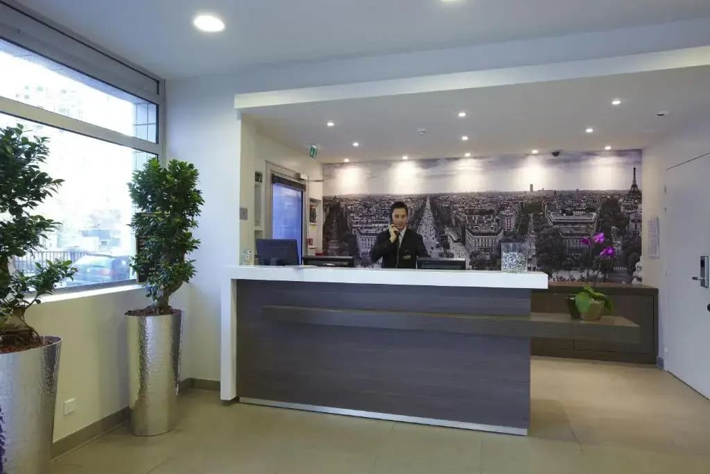 Citadines Montparnasse Paris - Photo 2
