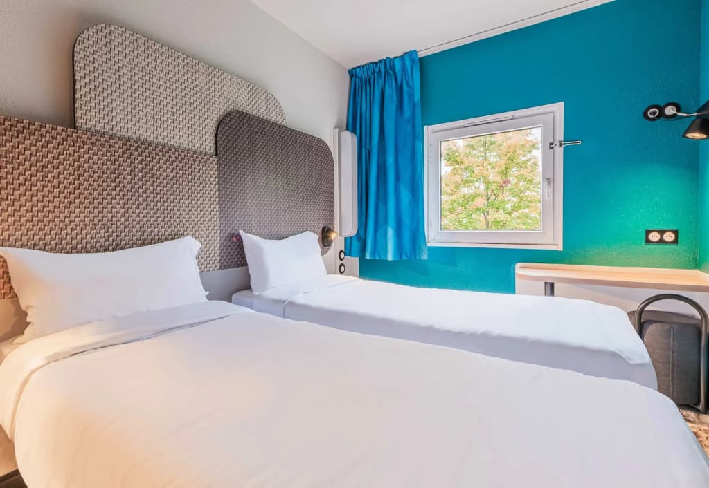 B&B HOTEL Mulhouse Dornach - Photo 5