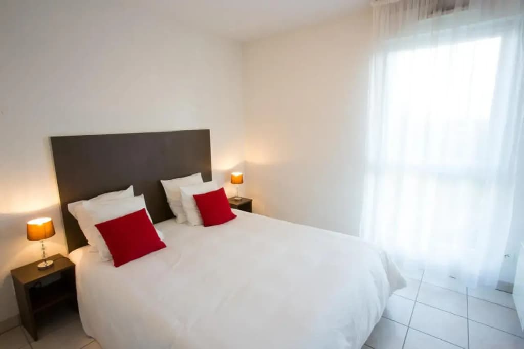 All Suites Appart Hôtel | Bordeaux - Mérignac Aéroport - Photo 4