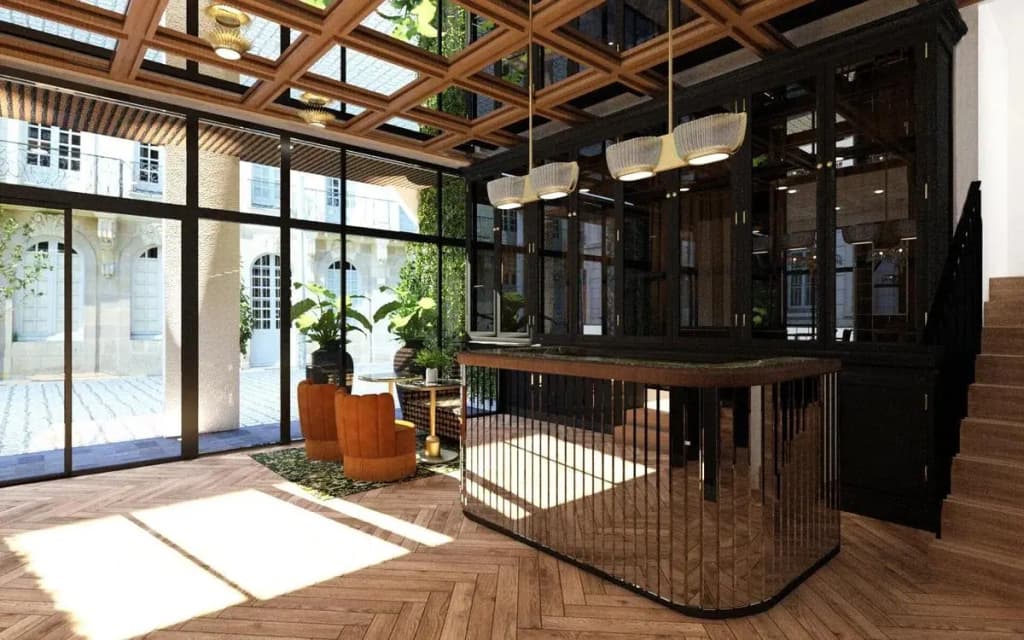Hotel Billie - Photo 2