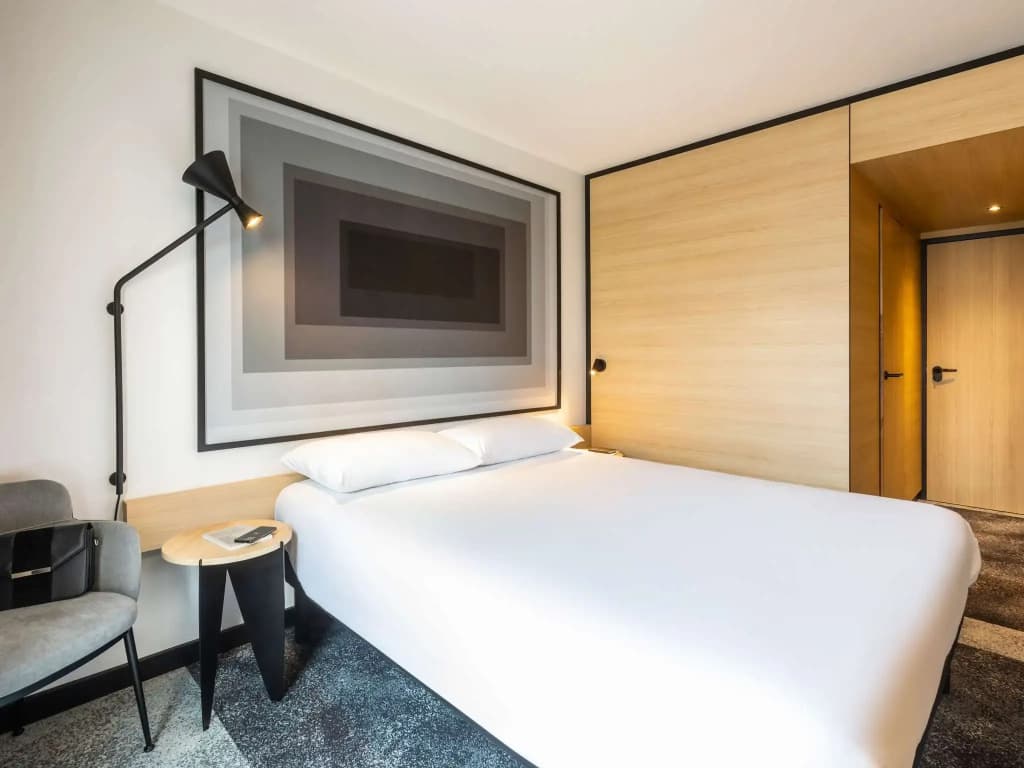 Ibis Nancy Centre Stanislas - Photo 2