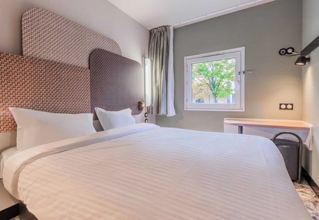 B&B HOTEL Mulhouse Dornach - Photo 3