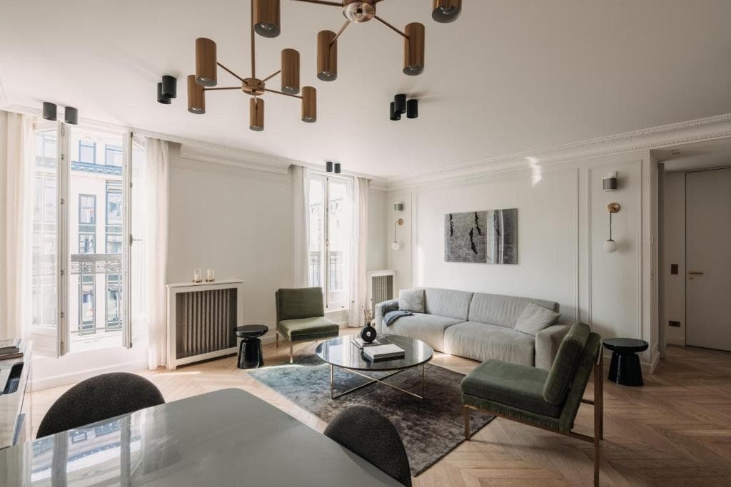 HIGHSTAY - Luxury Serviced Apartments - Rue de Rivoli - Miniature 7