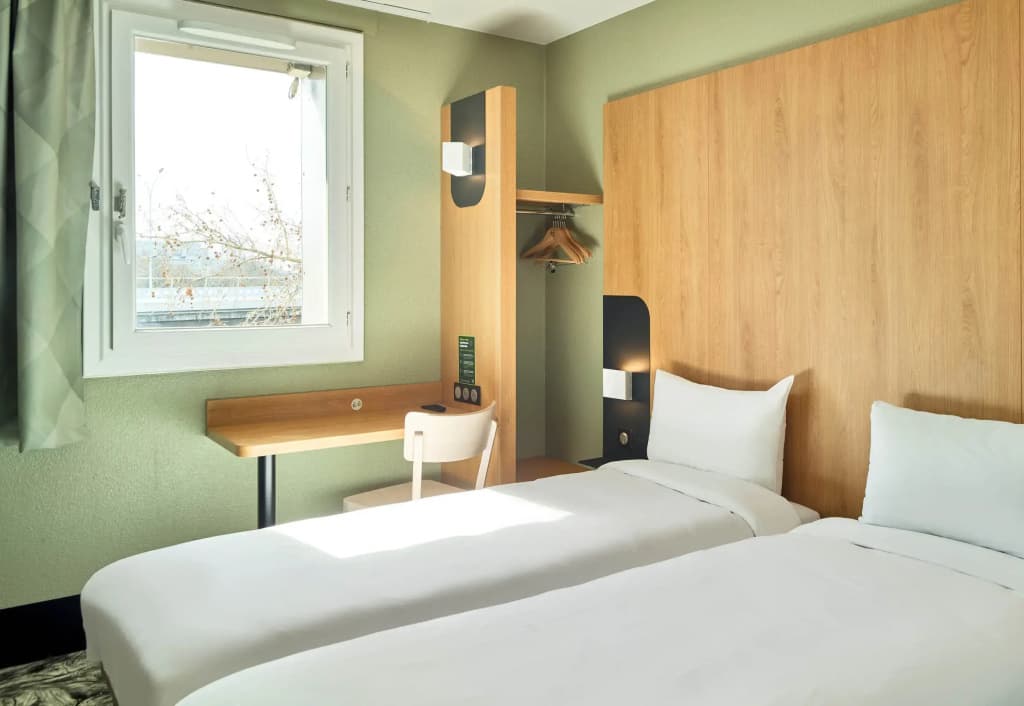 B&B HOTEL Paris Porte de la Villette - Photo 5