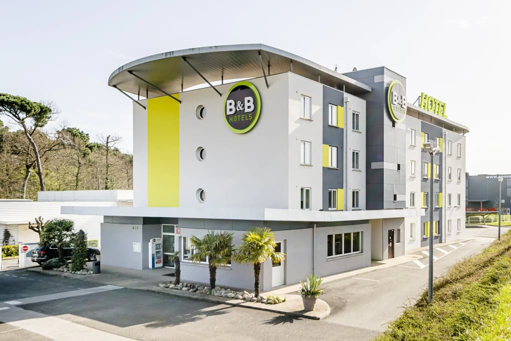B&B HOTEL Bordeaux Talence - Photo 1