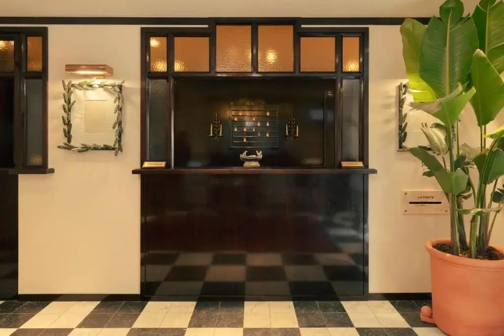 Hôtel La Ponche - Photo 2
