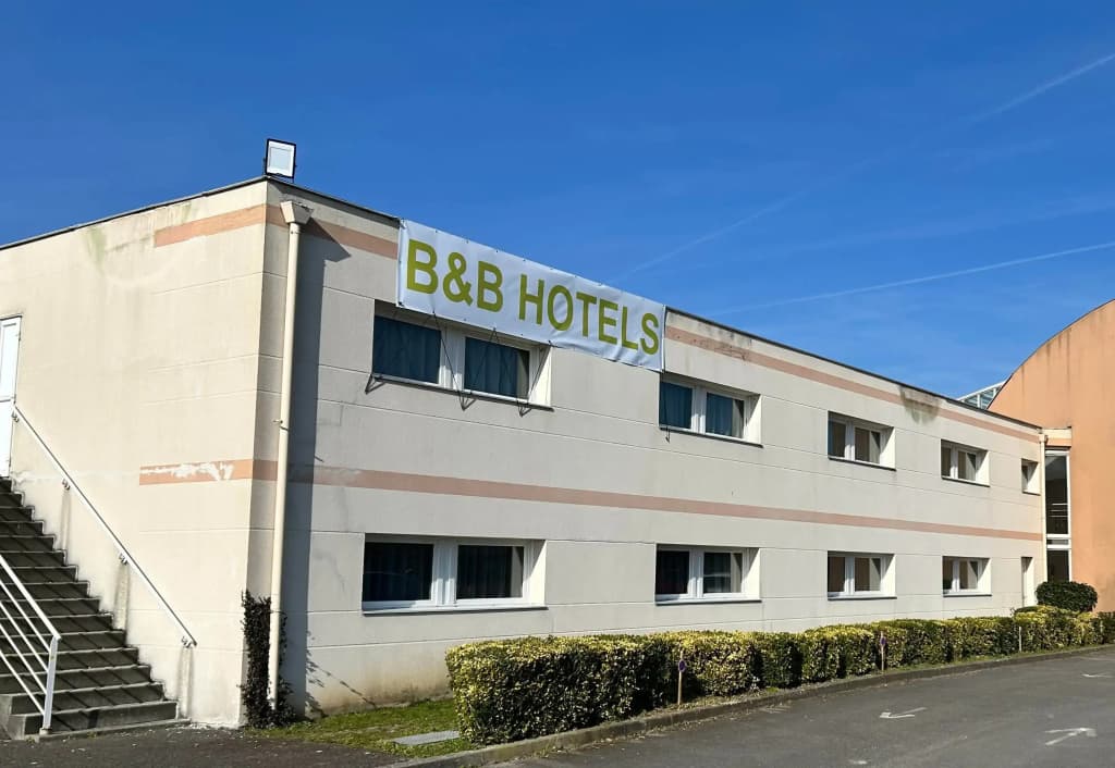 B&B Hotel Berck-sur-Mer Rang-du-Fliers - Miniature 6