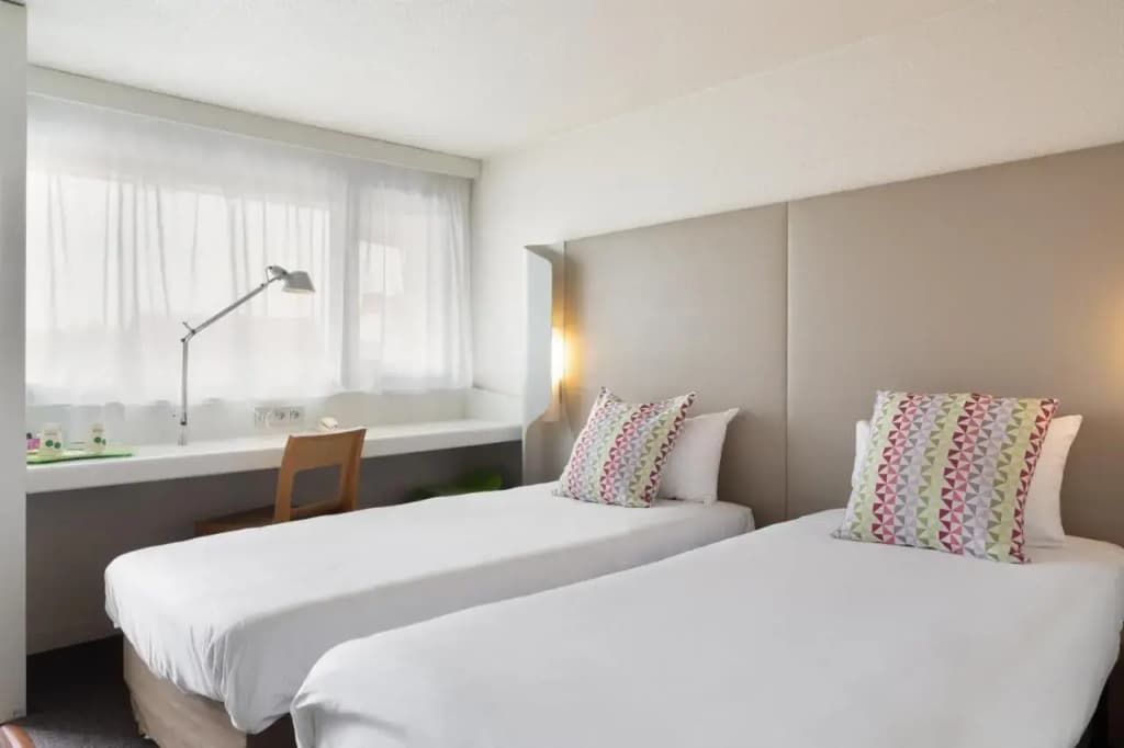Hotel Campanile Creteil - Bonneuil Sur Marne - Miniature 8