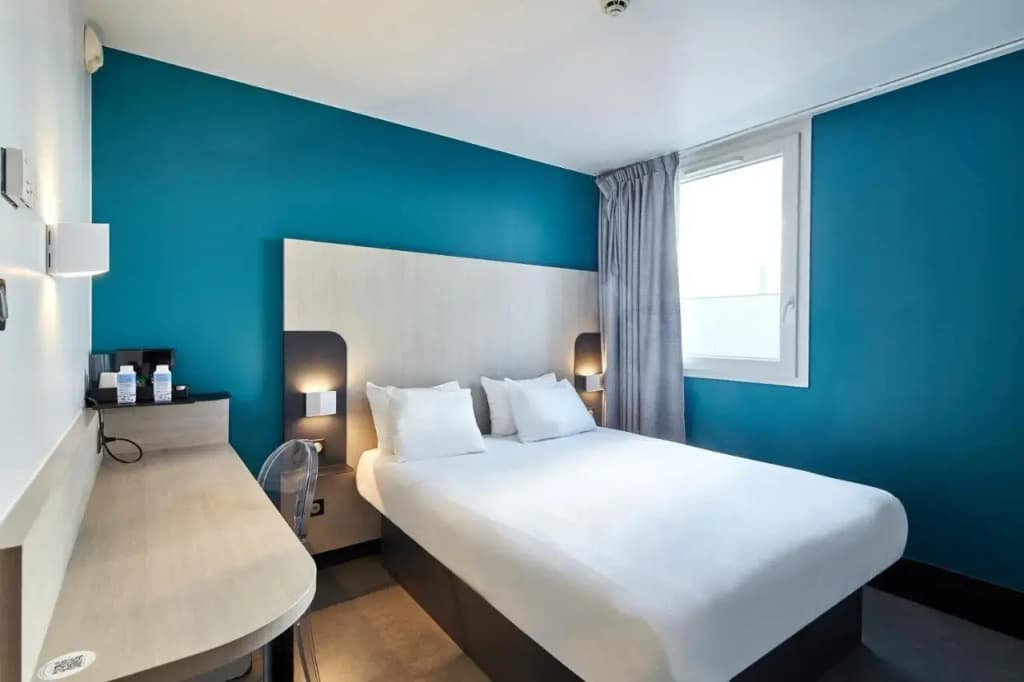 B&B HOTEL Paris Nord Gonesse Parc des Expos - Photo 4