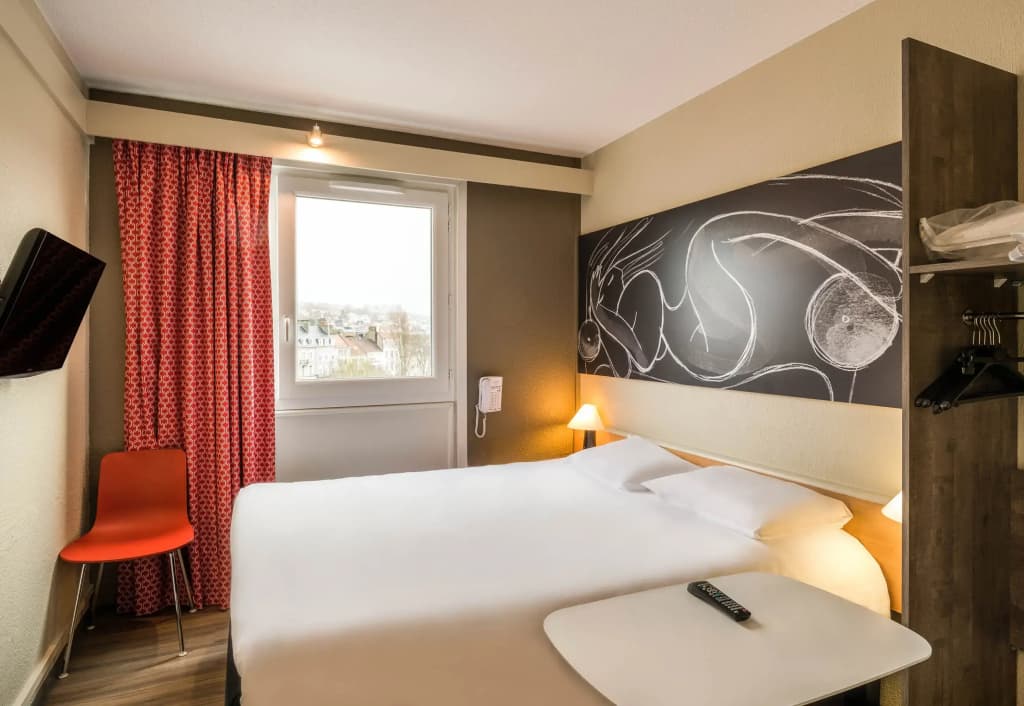 B&B Hotel Boulogne-sur-Mer Centre Les Ports - Photo 2