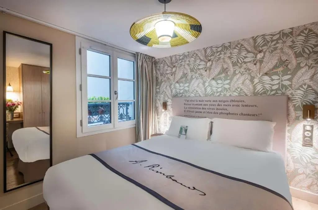 Best Western Hôtel Littéraire Arthur Rimbaud - Photo 4