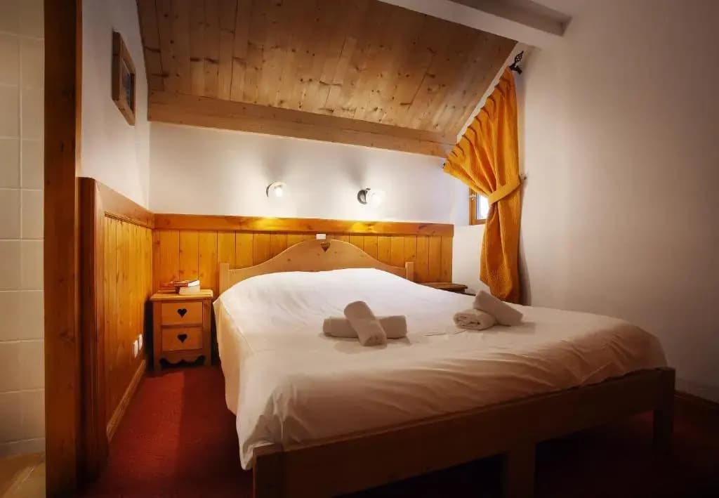 Chalet des Neiges Oz en Oisans Hotel - Photo 4
