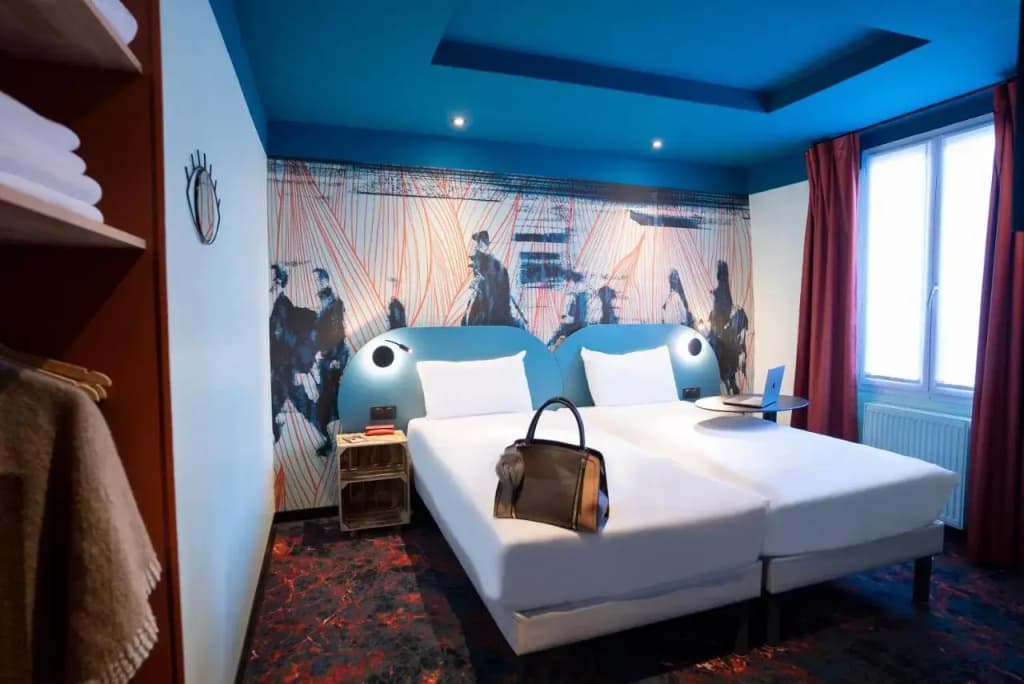 Ibis Styles Paris Batignolles - Miniature 6