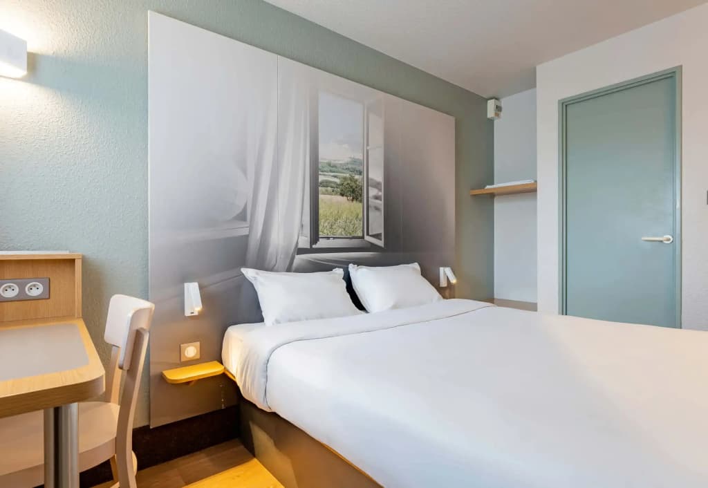 B&B HOTEL Boulogne-Sur-Mer Saint-Martin - Photo 5