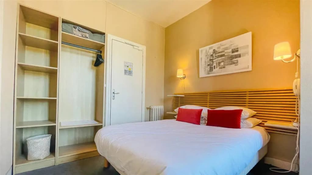 Hôtel Coeur de Loire - Photo 3