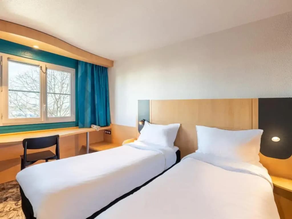 B&B HOTEL Lyon Eurexpo Bron - Miniature 6