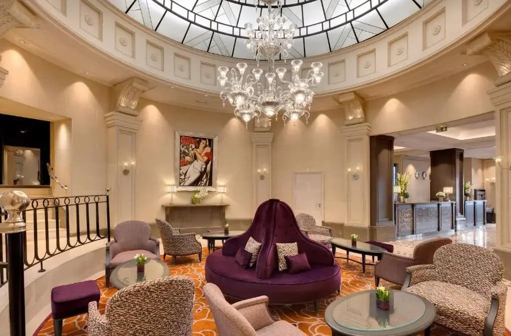 Chateau Frontenac Hotel - Photo 3