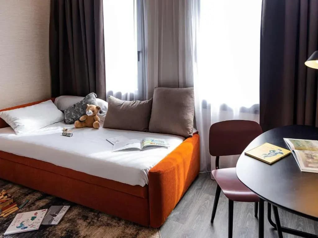 Novotel Paris Suresnes Longchamp - Photo 4