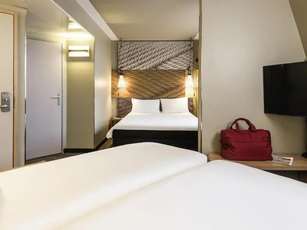 ibis Paris Gare du Nord Chateau Landon 10ème Hotel - Miniature 6