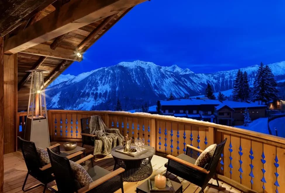 Six Senses Residences Courchevel - Miniature 8
