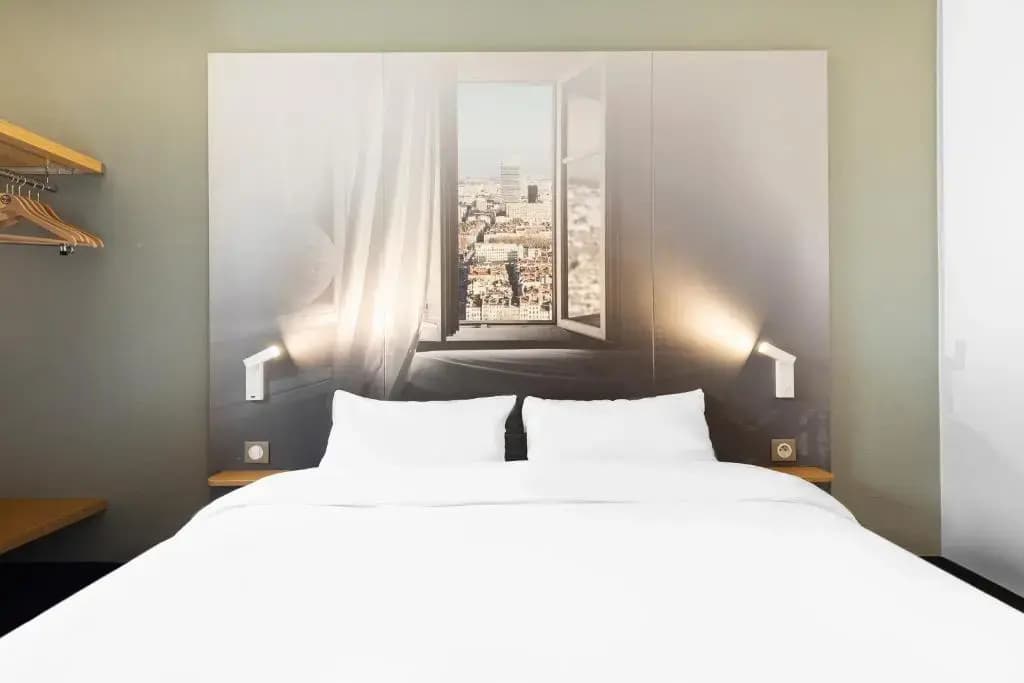 B&B HOTEL Lyon Centre Monplaisir - Miniature 8