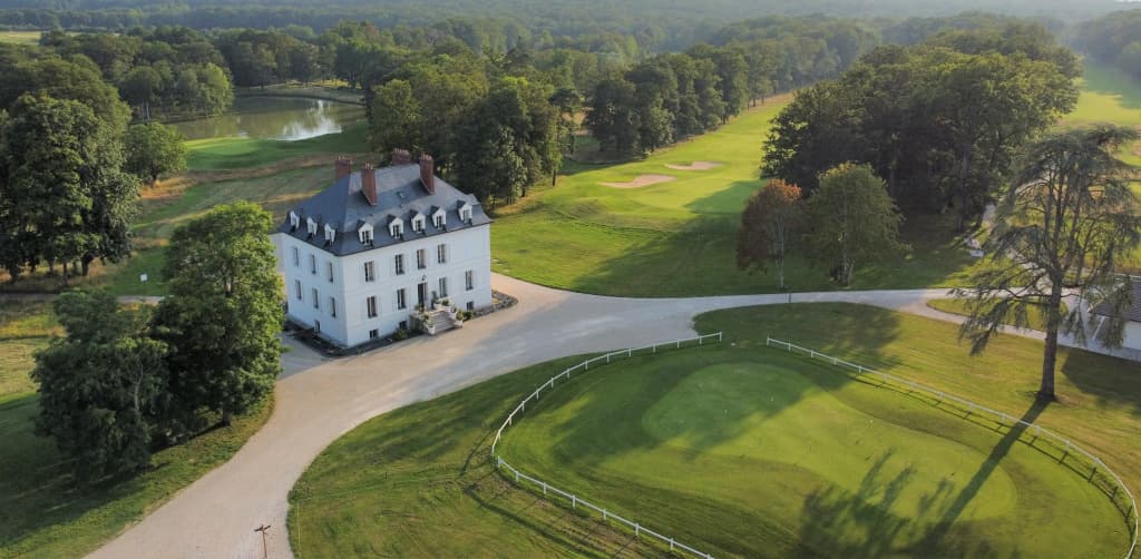 Domaine Et Golf Du Roncemay - Photo 1