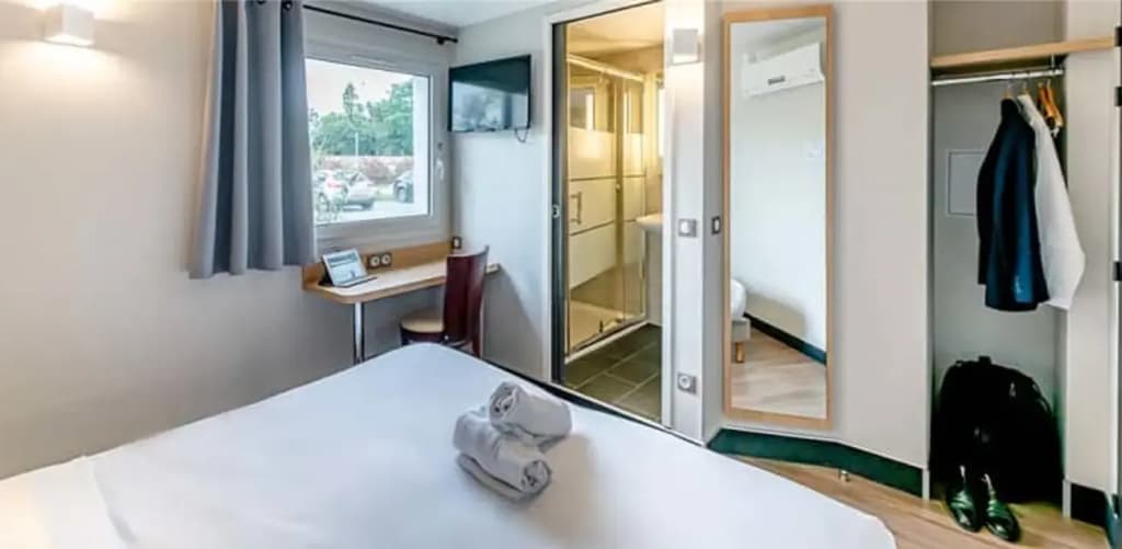 B&B HOTEL BORDEAUX Le Haillan (4653) - Miniature 7