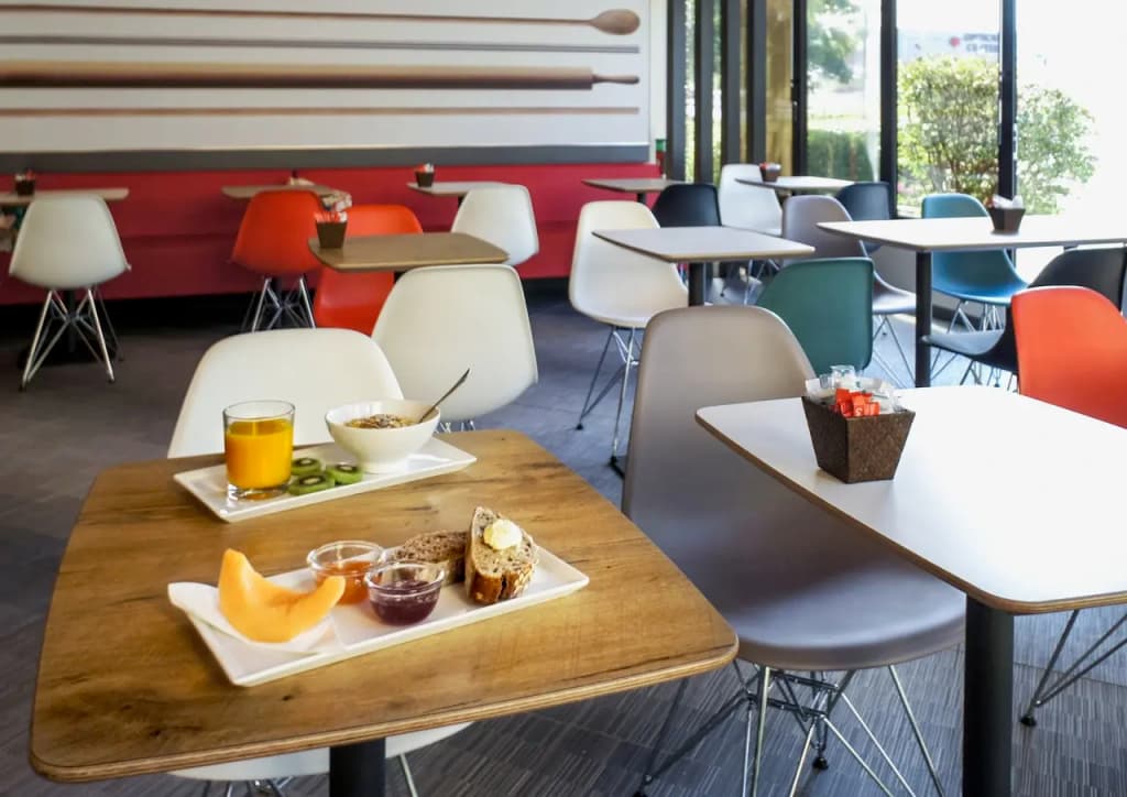 ibis Angouleme Nord - Miniature 7