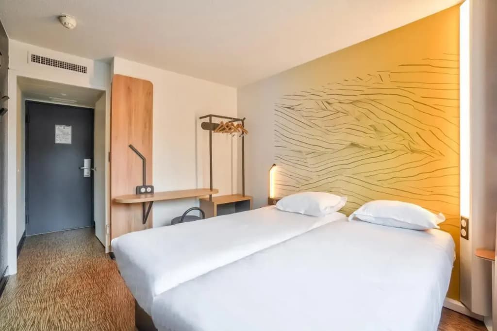 B&B HOTEL Rosny-sous-Bois Paris Est - Photo 5