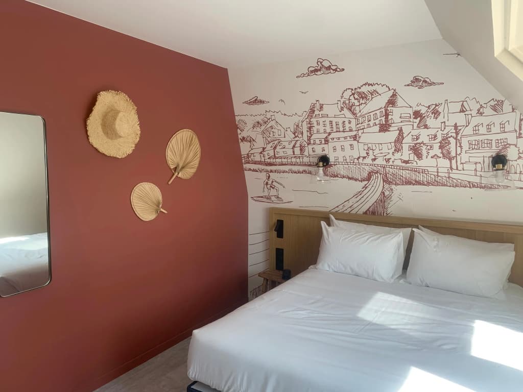 Hôtel Sainte Marine - Photo 5