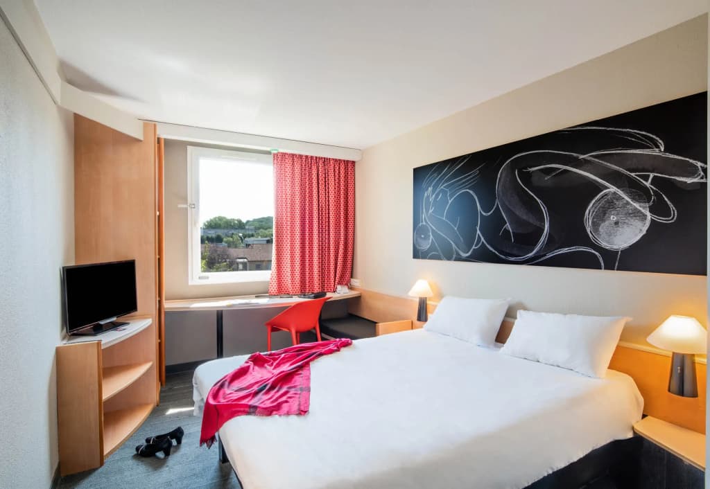 B&B Hotel Thionville Yutz Route du Luxembourg - Photo 2