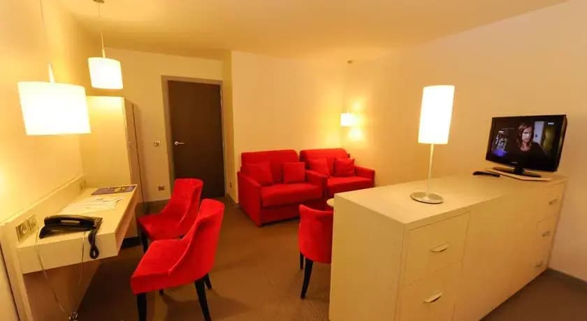 Hôtel Etang du Moulin - Photo 5