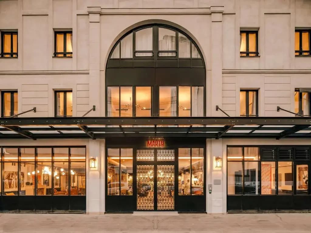 Marty Hotel Bordeaux, Tapestry Collection by Hilton - Photo 1