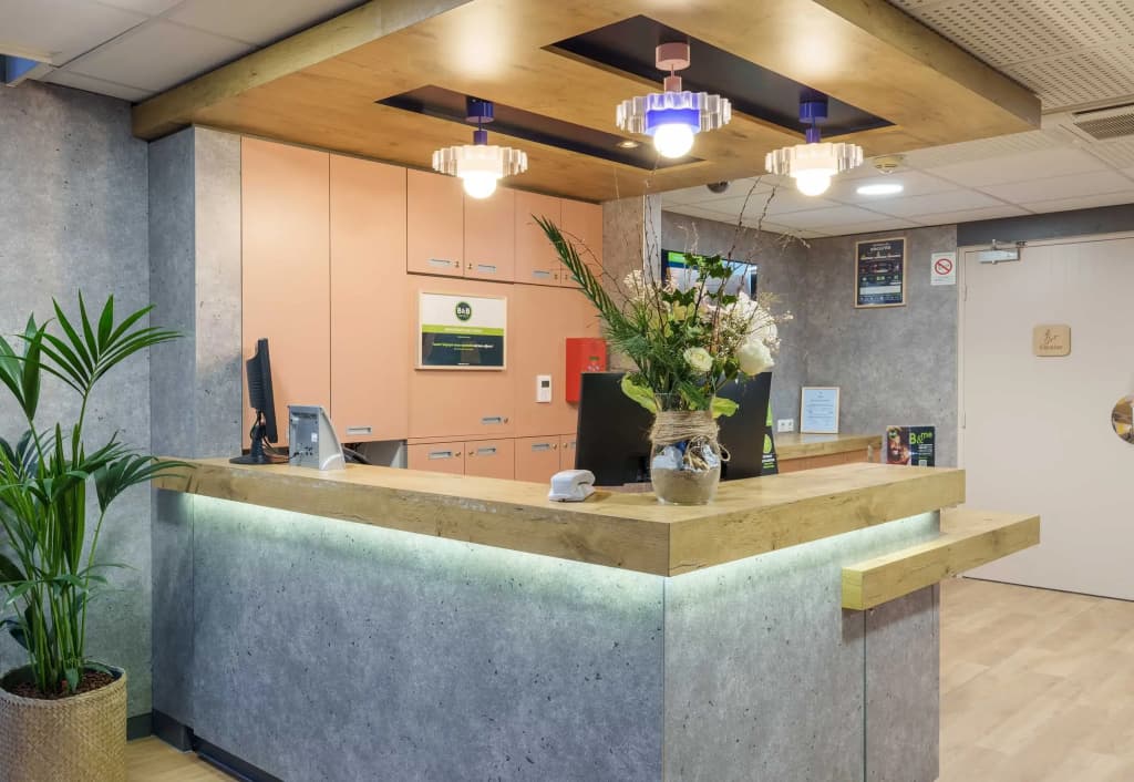 B&B HOTEL Troyes Centre - Photo 2
