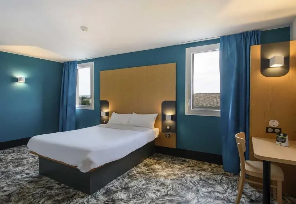 B&B HOTEL Toulouse Purpan Zénith - Photo 5