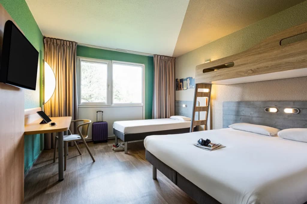ibis budget Angoulême Nord - Photo 4