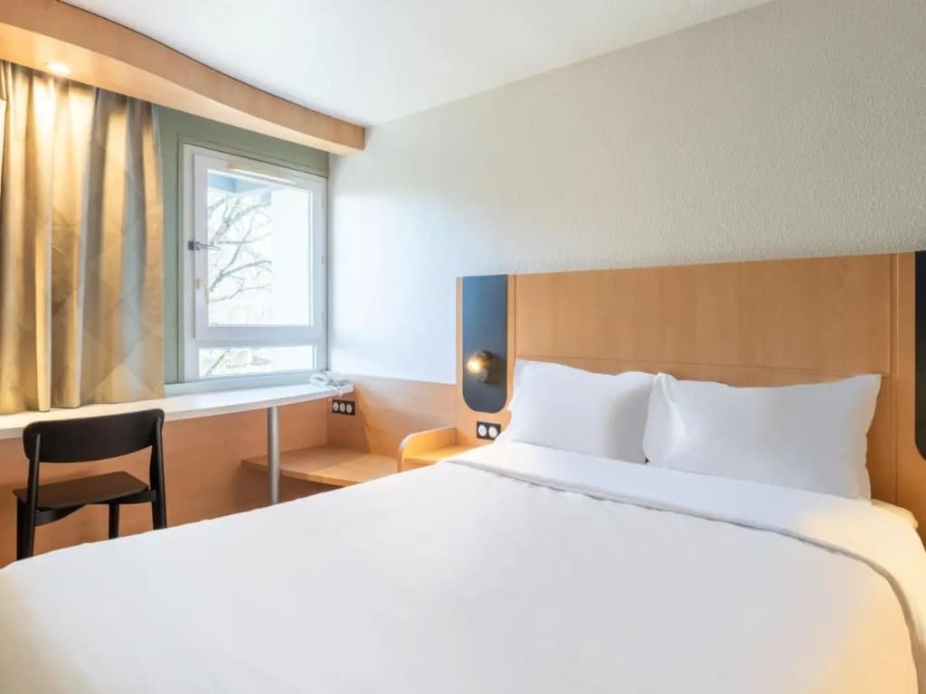 B&B HOTEL Lyon Eurexpo Bron - Miniature 7