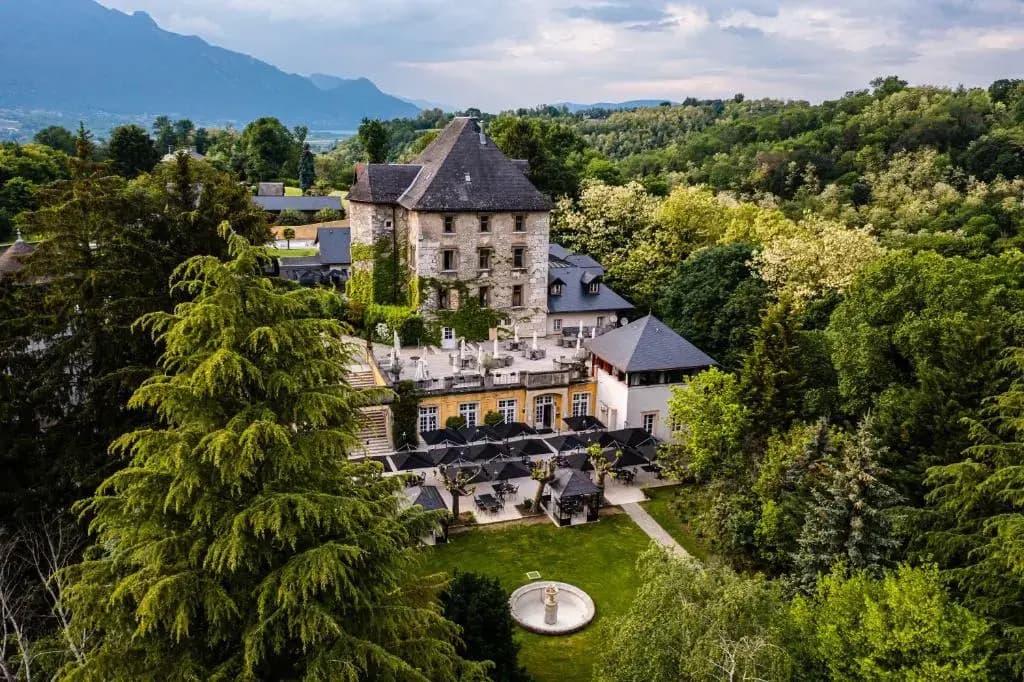 Le Chateau De Candie - Photo 1