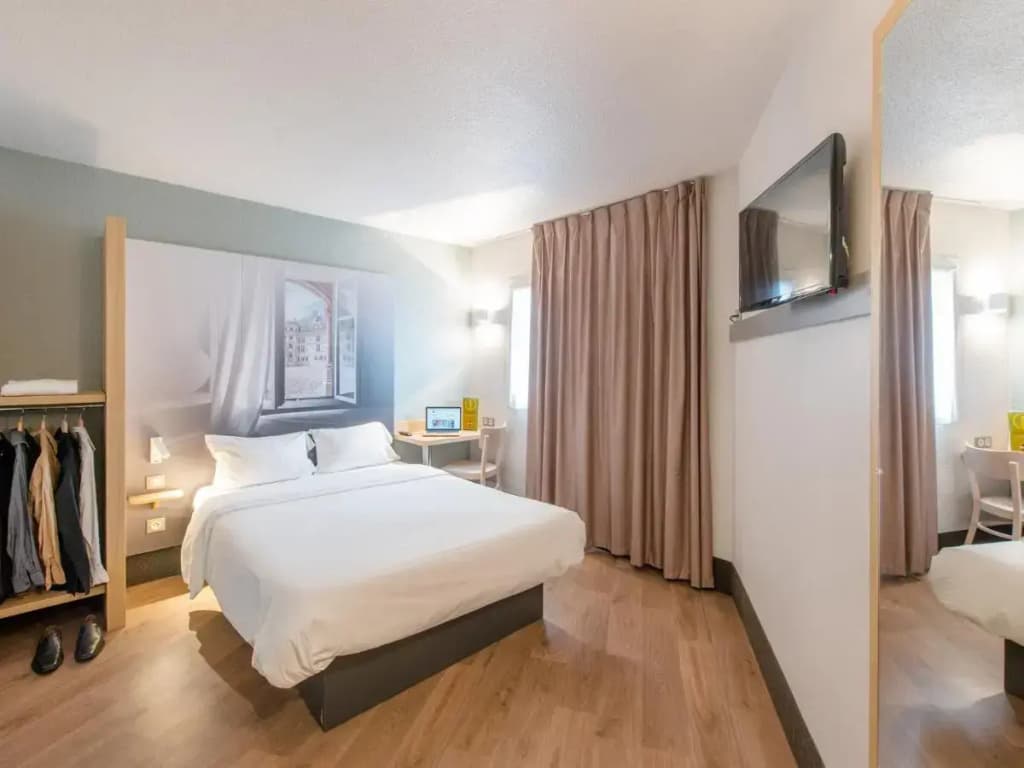 B&B HOTEL Blois Sud Vineuil - Photo 4