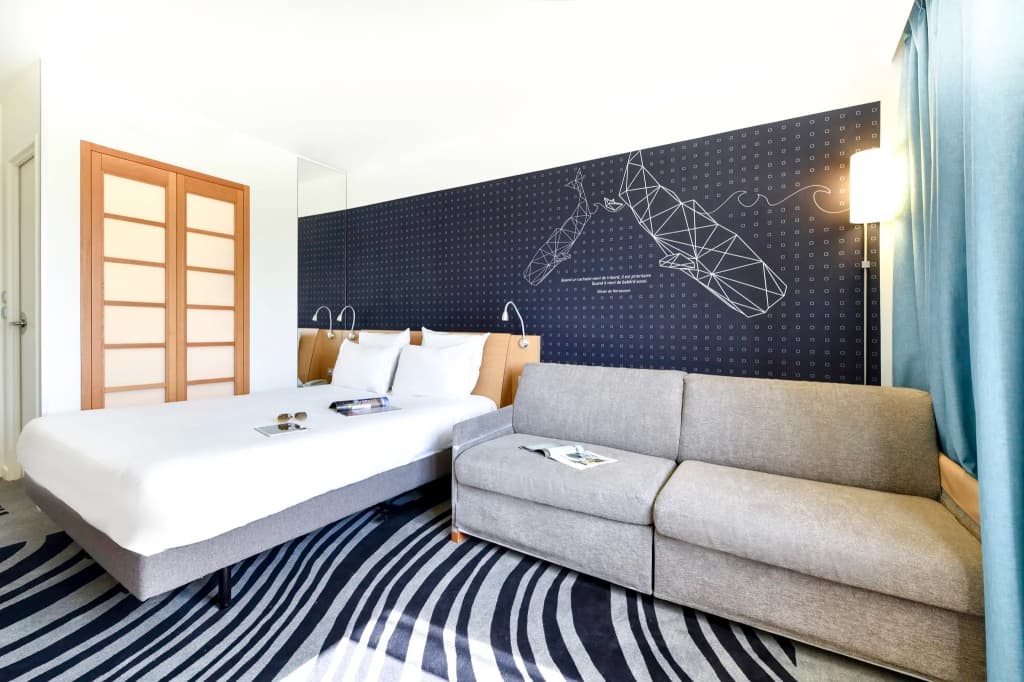 Novotel La Rochelle Centre - Miniature 7